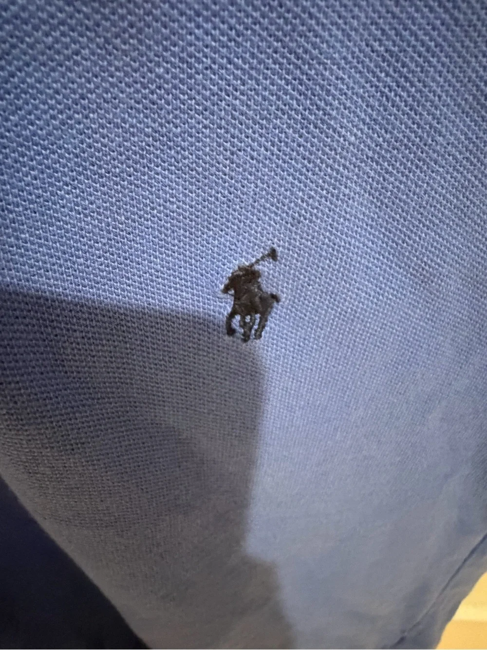 Polo by Ralph Lauren Toddler Short-Sleeve Polo Shirt - Royal Blue